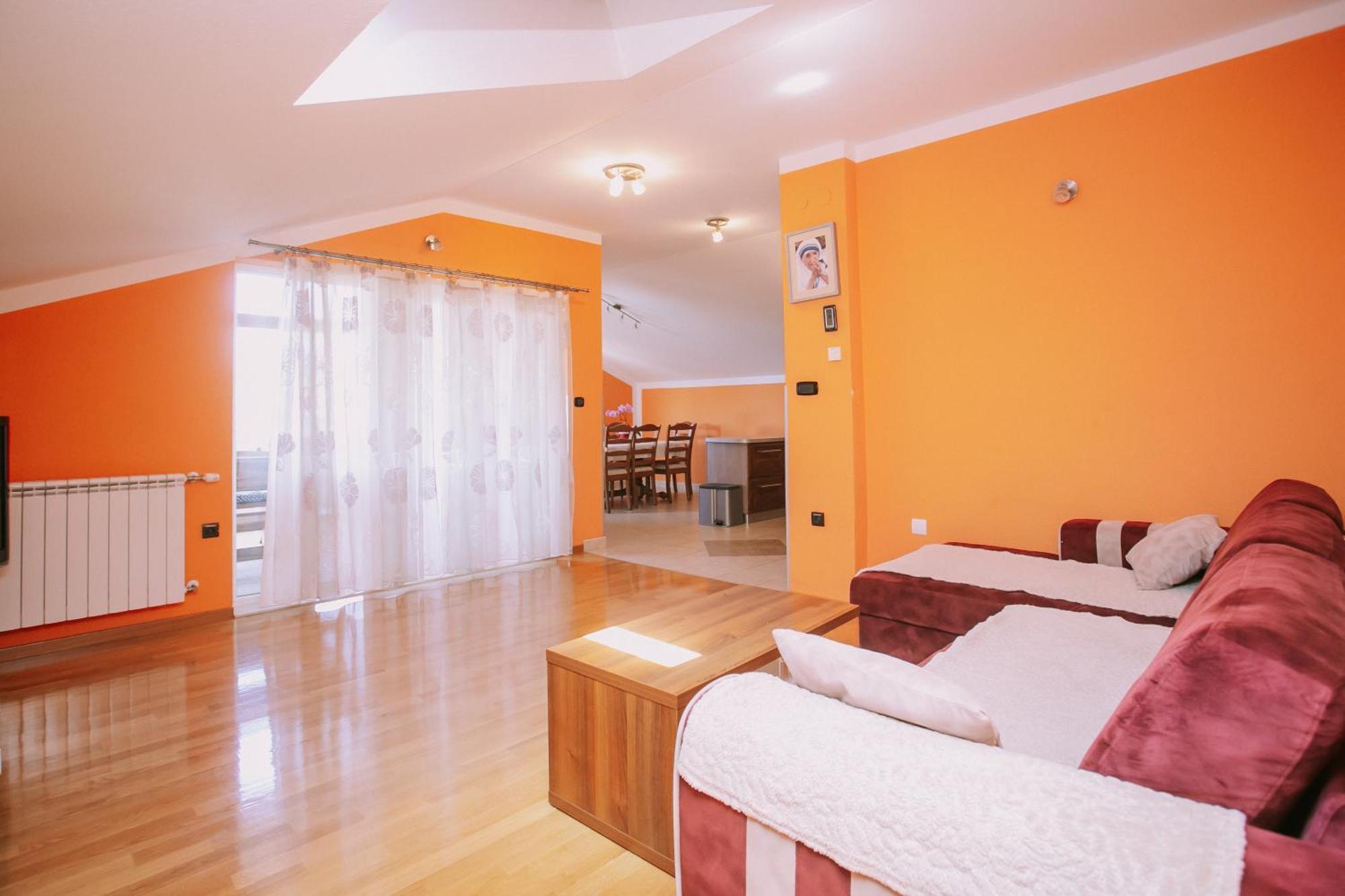 Apartment Beach スプリト エクステリア 写真